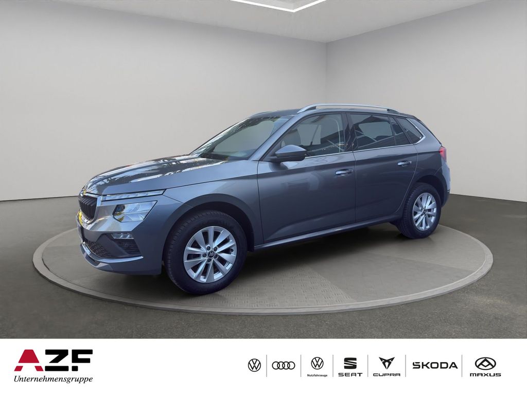 Image of Skoda Kamiq