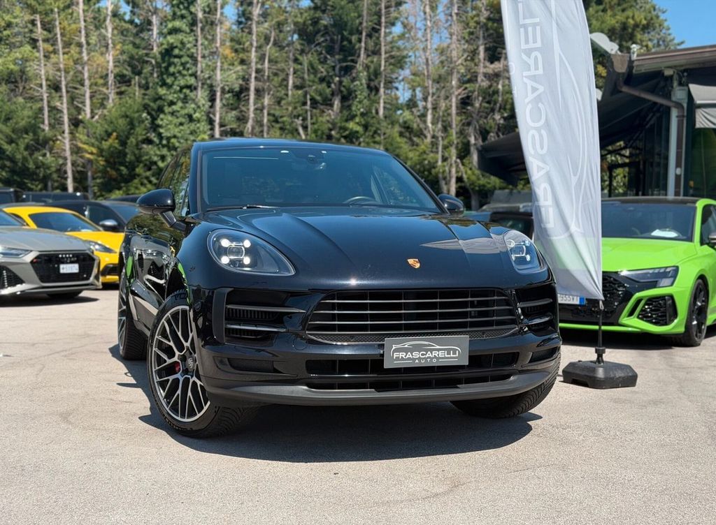 Image of Porsche Macan