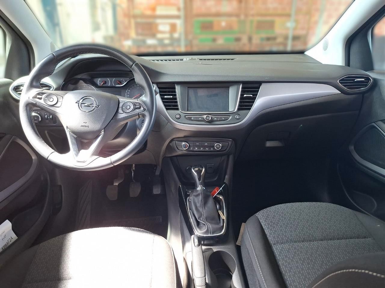 Fahrzeugabbildung Opel Crossland (X) 1.2 EDITION NAVI/LED/KAMERA/DAB+