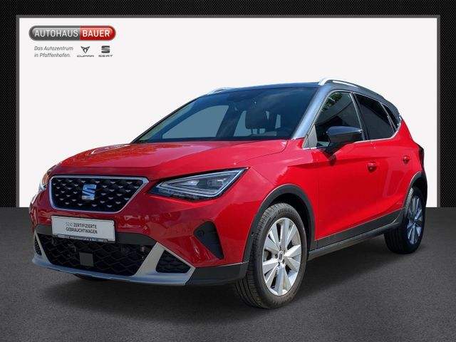 Seat Arona XPERIENCE 1.0TSI DAB+NAVI FULLINK ACC VOLL