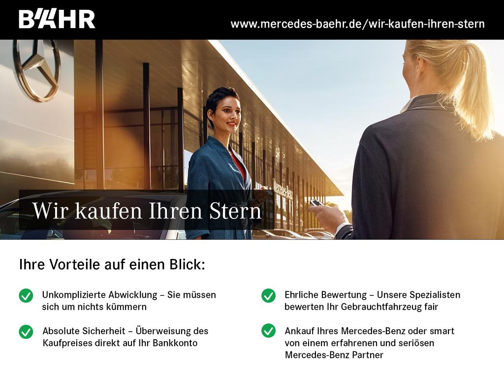 Mercedes-Benz GLB 35 AMG