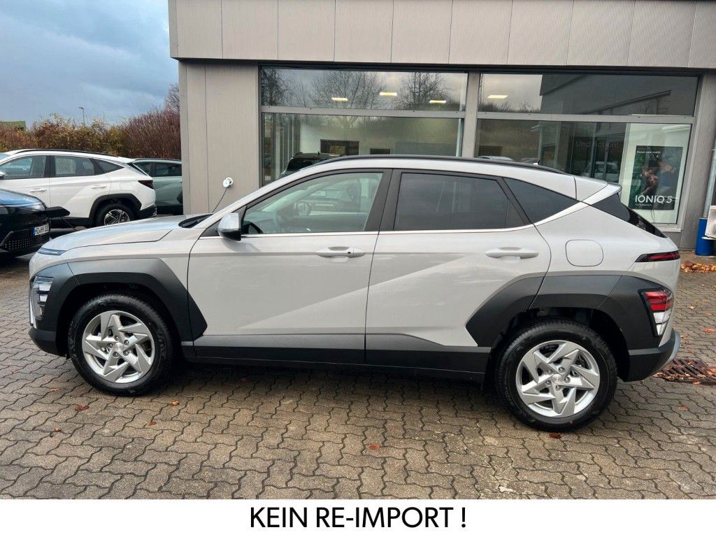 Hyundai Kona – Bild 4