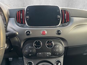Fiat 500 1.2 8V S LM+PDC+CARPLAY+DAB+AllWETTER