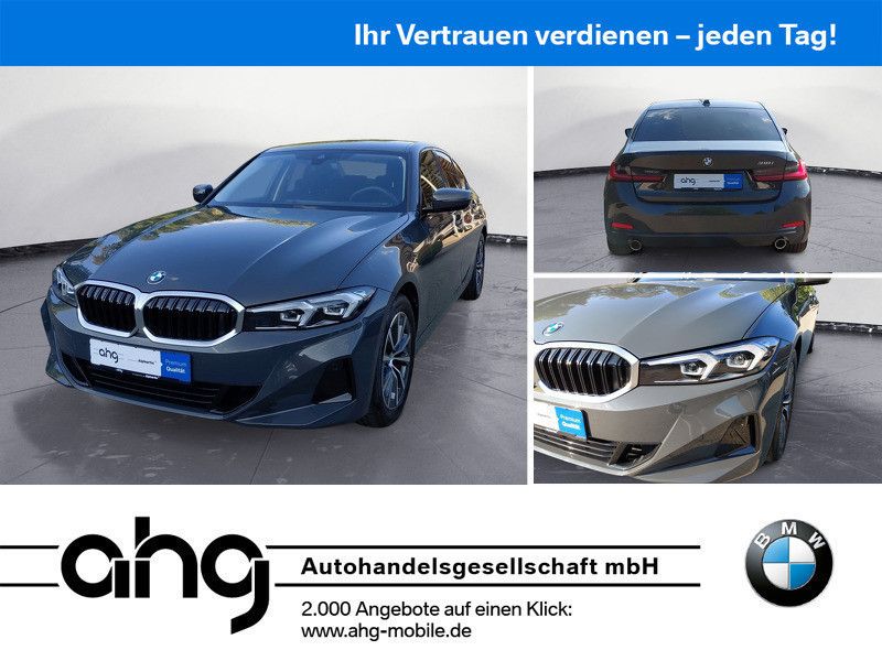 BMW 318i Automatik 17' Lenkradheizung stop Go foto 1