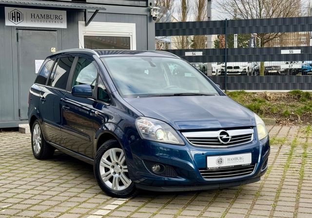 Opel Zafira B Family Plus*Automatik*PDC*AHK*7Sitzer