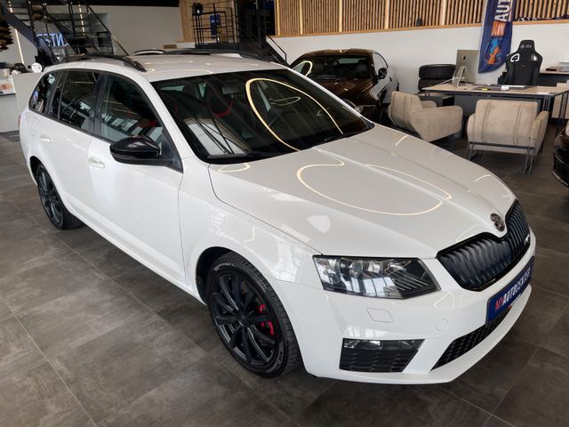 Skoda Octavia Combi RS *2.Hd*Xenon*Navi*