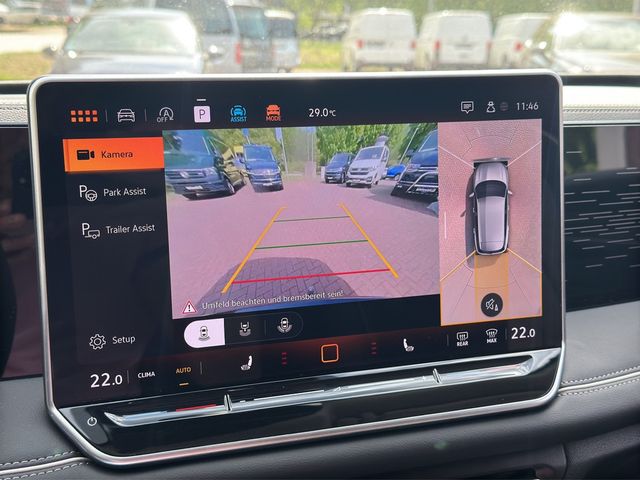 Tiguan 1.5 eTSI 110 kW Elegance DSG AHK ACC 360°