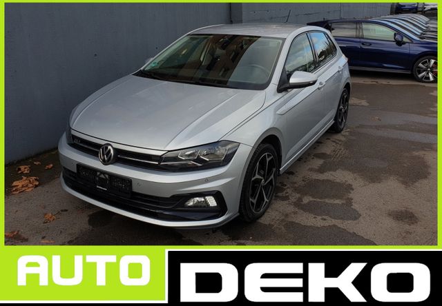 Volkswagen Polo 1.6 TDI DSG R-Line Virtual/ACC/Kamera/Beats