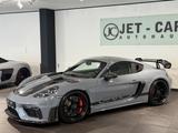 Porsche Cayman GT4 RS Clubsport *Weissach-Lift-Race Tex* - Porsche Cayman: Gt4