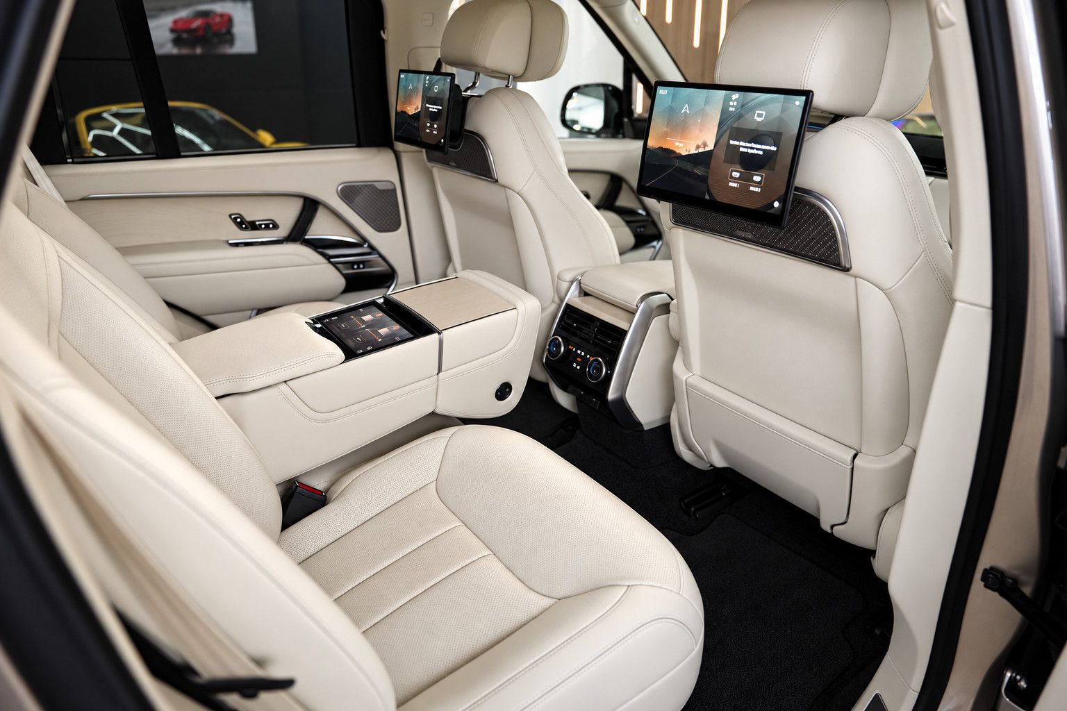 Fahrzeugabbildung Land Rover Range Rover P530 Autobiography *FondTV*Meridian*