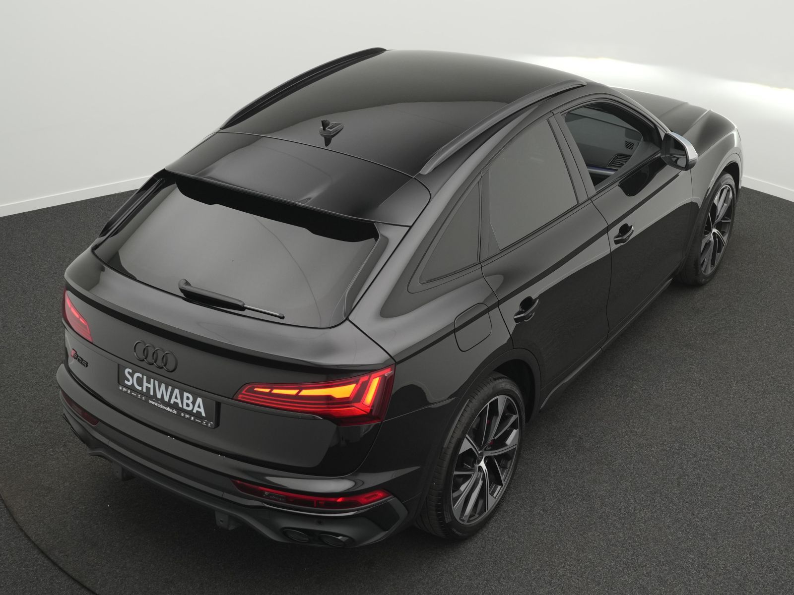 Audi SQ5 - Bild 19