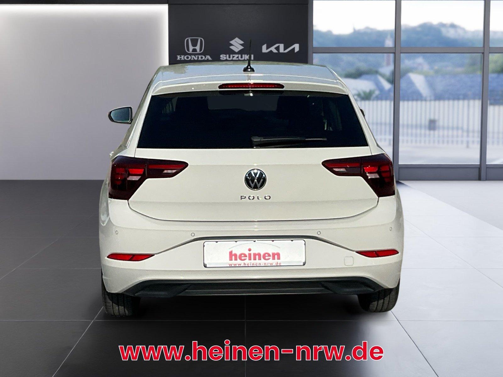 Volkswagen Polo 1.0 Move NAVI LED SITZHEIZUNG, миниатюра 5