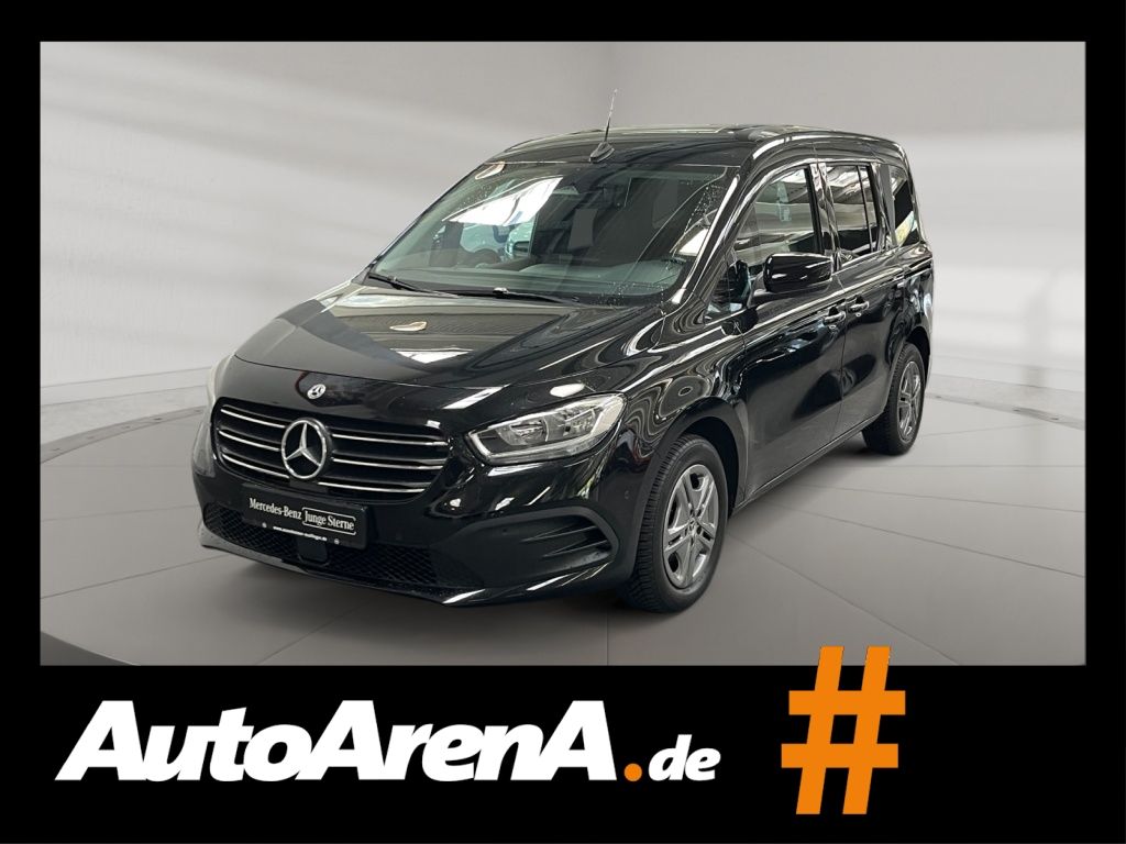Mercedes-Benz T 180 d *MBUX,Navi,SHZ,Cam,KlimaA,PTS,Totwinkel