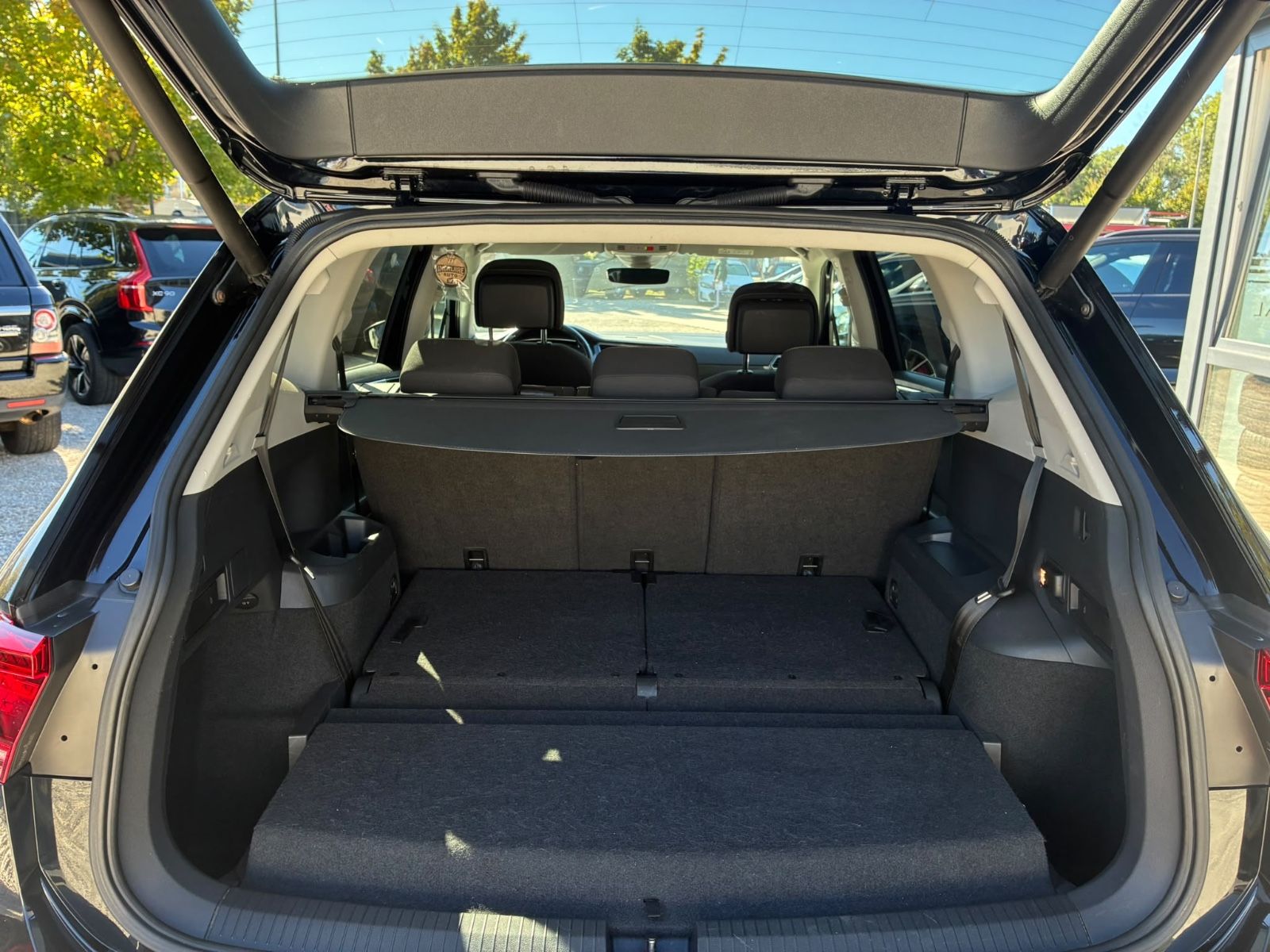 VW Tiguan Allspace Tiguan Allspace Highline 4Motion*7-Sitzer*Kamera, Ansicht 14
