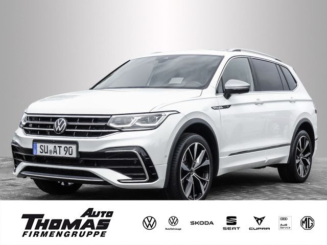 Volkswagen Tiguan Allspace 2.0 TDI DSG 4Motion R-Line