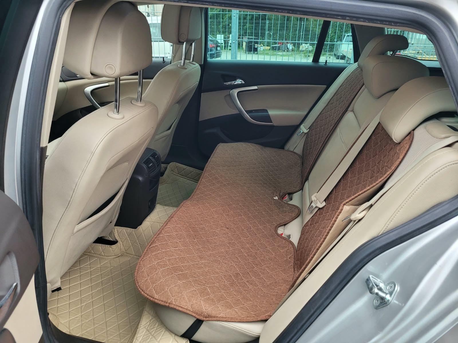 Opel Insignia 2009 — photo 13