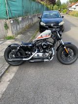 Harley-Davidson Sportster Forty Eight 48