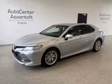 Toyota Camry 2,5  Aut. Hybrid Business Edition - Toyota Camry: 2.5