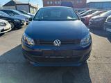 Volkswagen Polo V Trendline - Volkswagen Polo: Blau