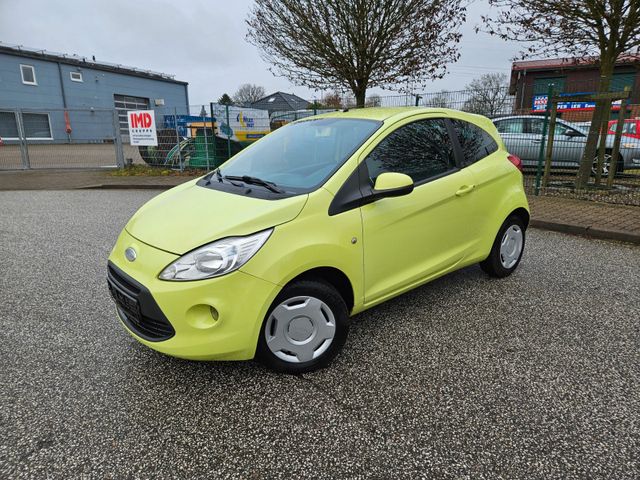 Ford Ka Titanium-KLIMA-TÜV NEU