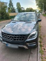 Mercedes-Benz MERCEDES ML 350 CDI TAUSCHEN GEGEN MULTIVA... - Mercedes-Benz ML 350 in Frankfurt (Main)