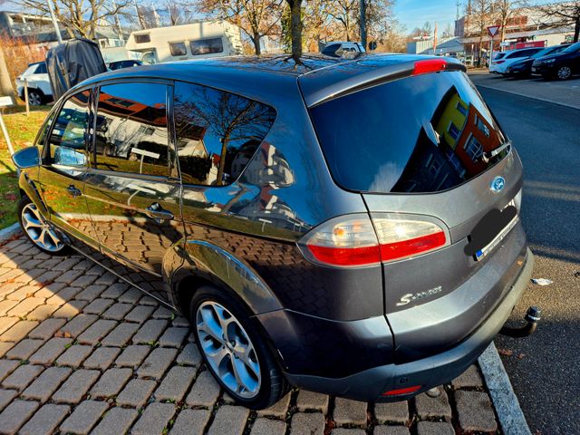 Ford S-Max 1.8 TDCi 92kW Titanium AHK LEDER