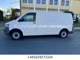 Volkswagen T5 Transporter Kasten-Kombi Lang/1 Hand/Klima - weiße Volkswagen T5 Transporter