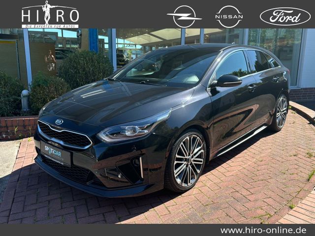 Kia ProCeed GT Line Autom./Klima/LED/Sitzhzg./eFH.