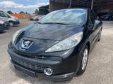 Peugeot 207 CC Cabrio-Coupe Sport/KLIMA/ALU - Peugeot 207 in Freiburg