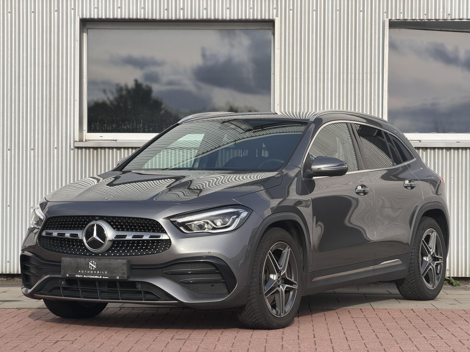 Mercedes-Benz GLA 250 AMG-Line*Kamera*Ambiente*Assistenz, миниатюра 4