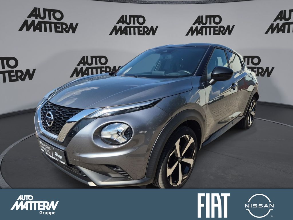 Image of Nissan Juke