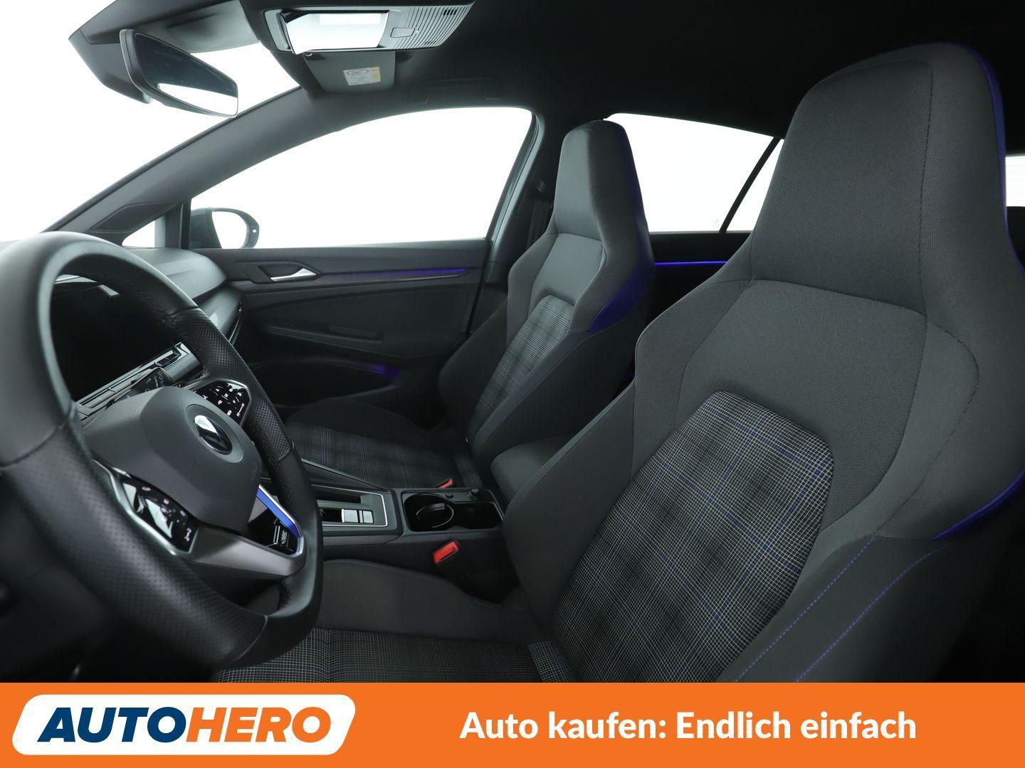 Volkswagen Golf VIII 1.4 GTE Aut.*NAVI*PDC*ACC*, миниатюра 9