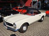Mercedes-Benz 250 SL Pagode - HT + ST - dt. Fzg.-H-Kz. - Mercedes-Benz 250: Sl Pagode