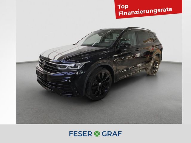 Volkswagen Tiguan Allspace R-Line 2.0TSI 140KW 4M DSG Kamer