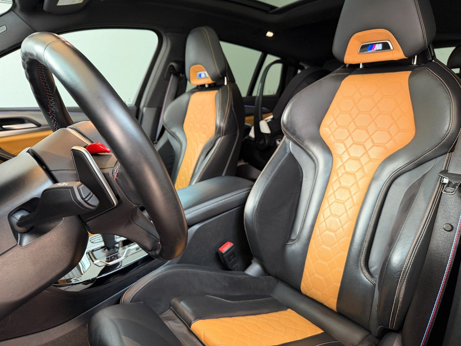 BMW X4 M Competition M Driver Garantie 05-27 foto 18