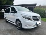 Mercedes-Benz Vito 124 CDI Mixto 1.Hand unfallfrei LKW MwSt. - Mercedes-Benz C124