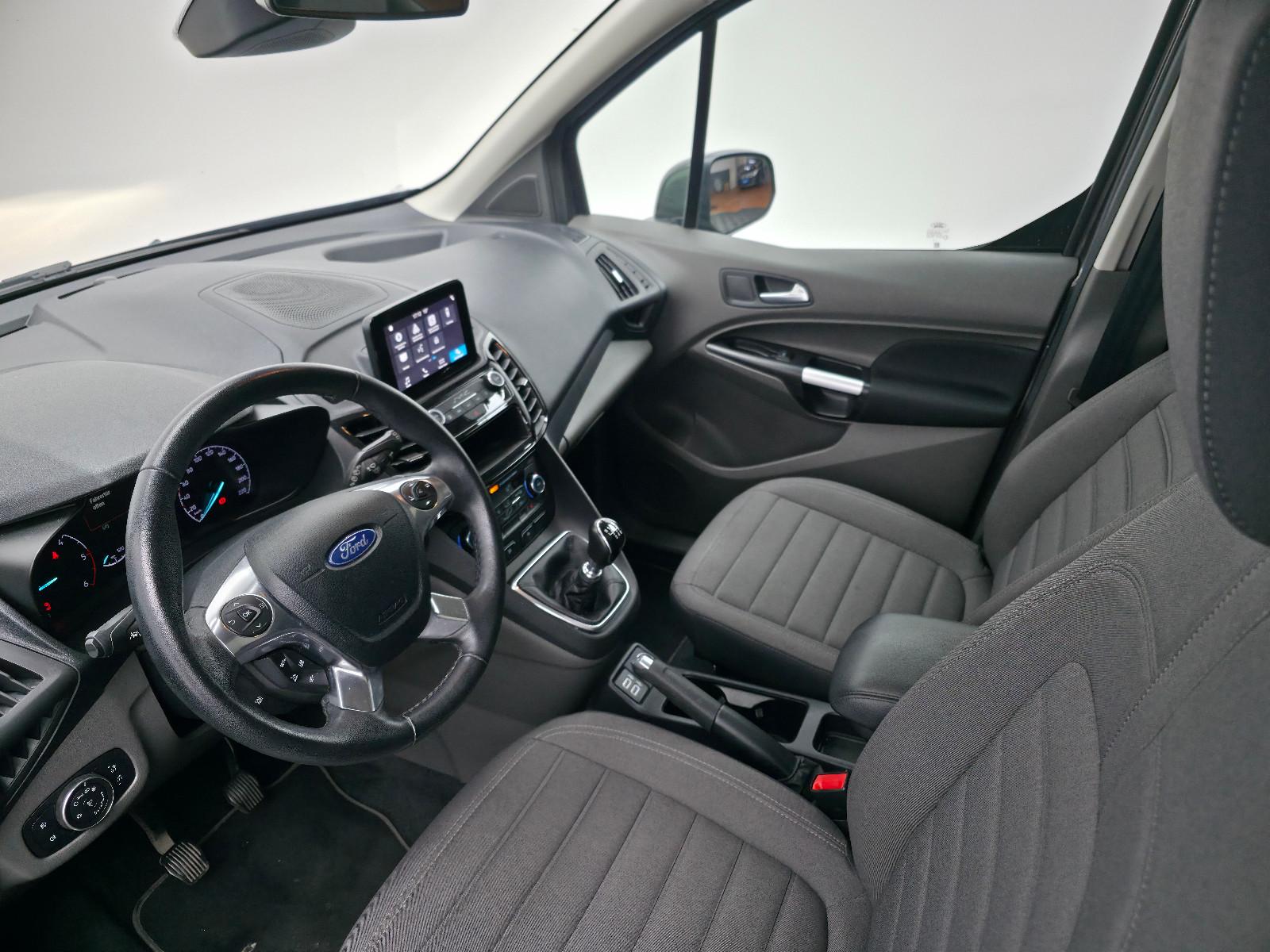 Ford Grand Tourneo Connect 1.5 TDCi Titanium 7-SITZE, миниатюра 27