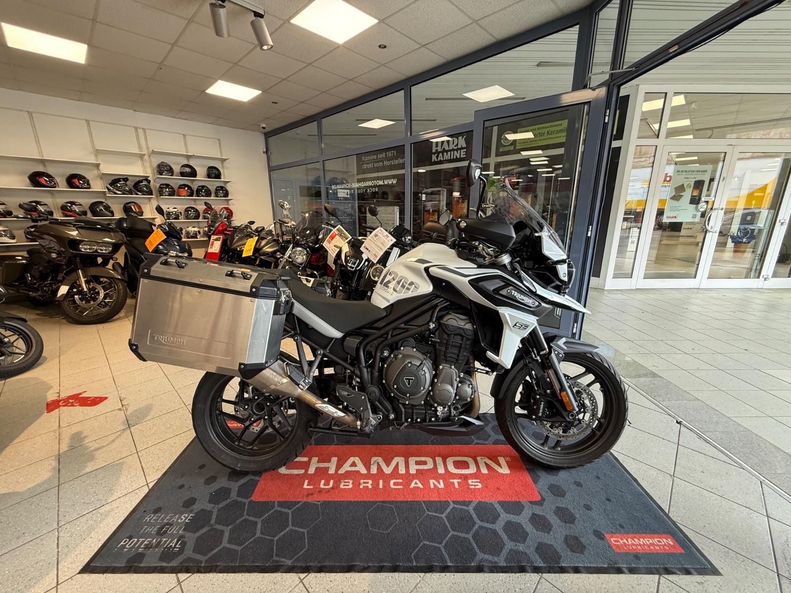 Triumph Tiger 1200 Alpine
