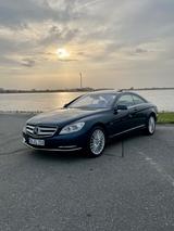 Mercedes-Benz CL 500 4MATIC BlueEFFICIENCY -Distronic*Harman