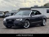 Audi A5 Cabrio 1.8 TFSI Aut. Xen Navi Leder PDC Shzg - Audi A5 aus 2012 mit Benzin-Antrieb: Cabrio