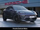 Porsche Macan 4 Surround-View Luftfederung Sitzbelüftung - rote Porsche Macan
