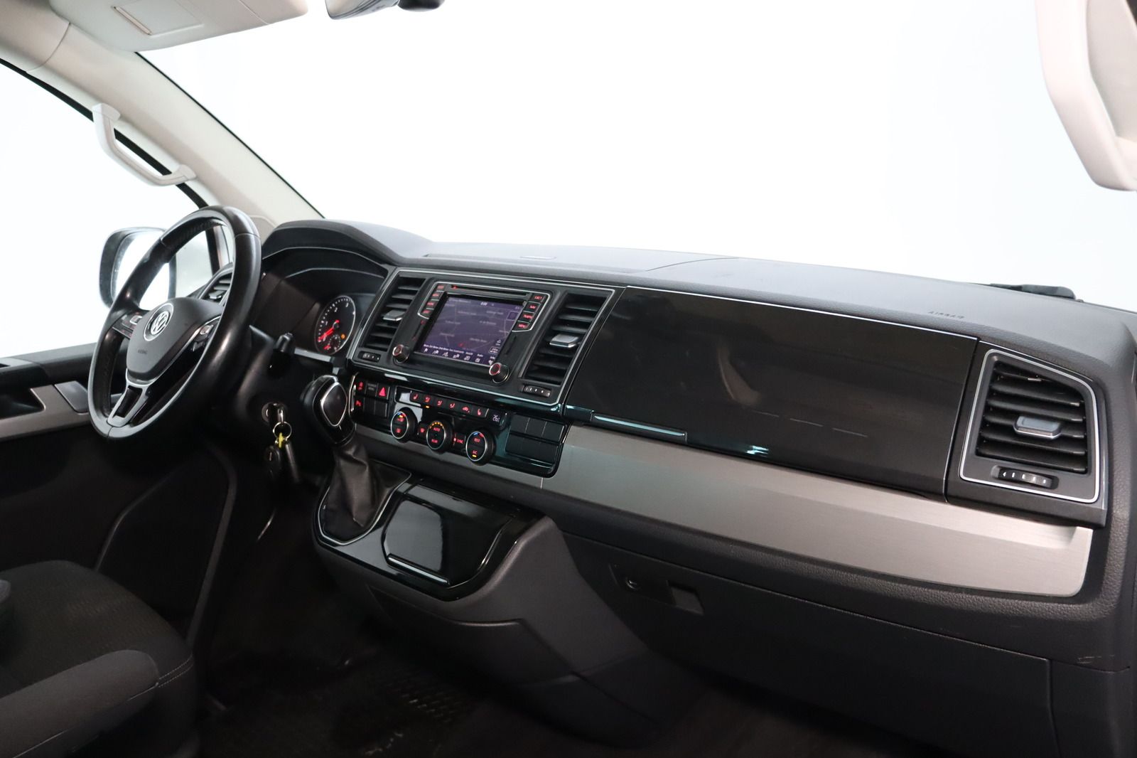 Fahrzeugabbildung Volkswagen T6 Multivan * Standhzg. * LED * AHK