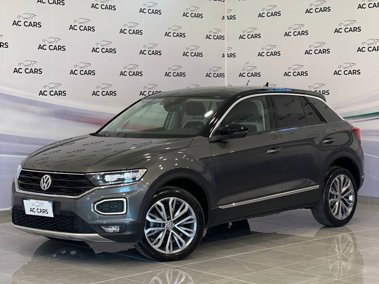 Volkswagen T-Roc 2.0 TDI SCR 150 CV DSG Advanced imagem 3