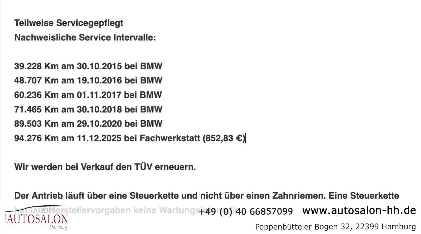 BMW X1 20d xDrive*1Vorb.Rentner*Teil.Serviceg*Bixeno