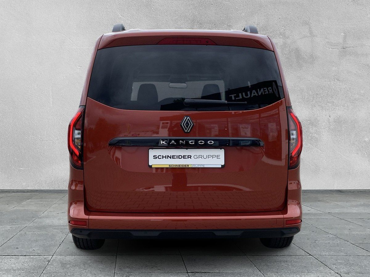 Renault Kangoo - Bild 4