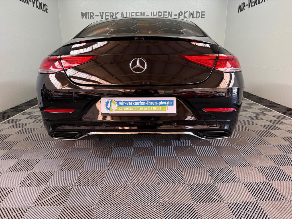 Mercedes-Benz CLS 400