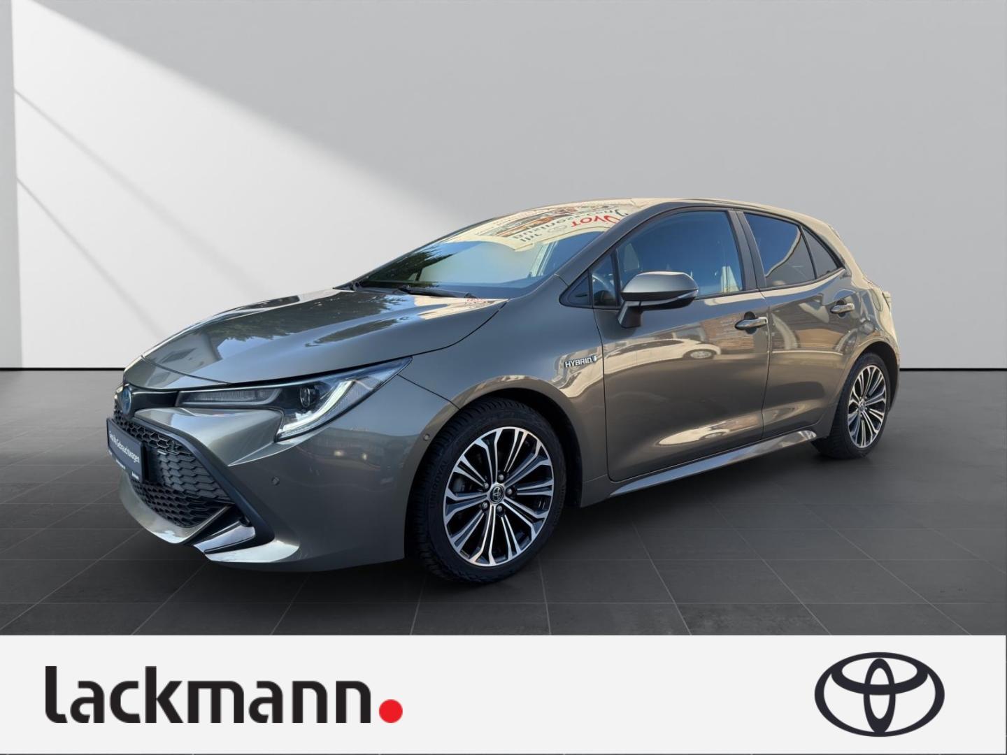 Toyota Corolla Hybrid Club*Technikpaket*LED*ACC*CarPlay
