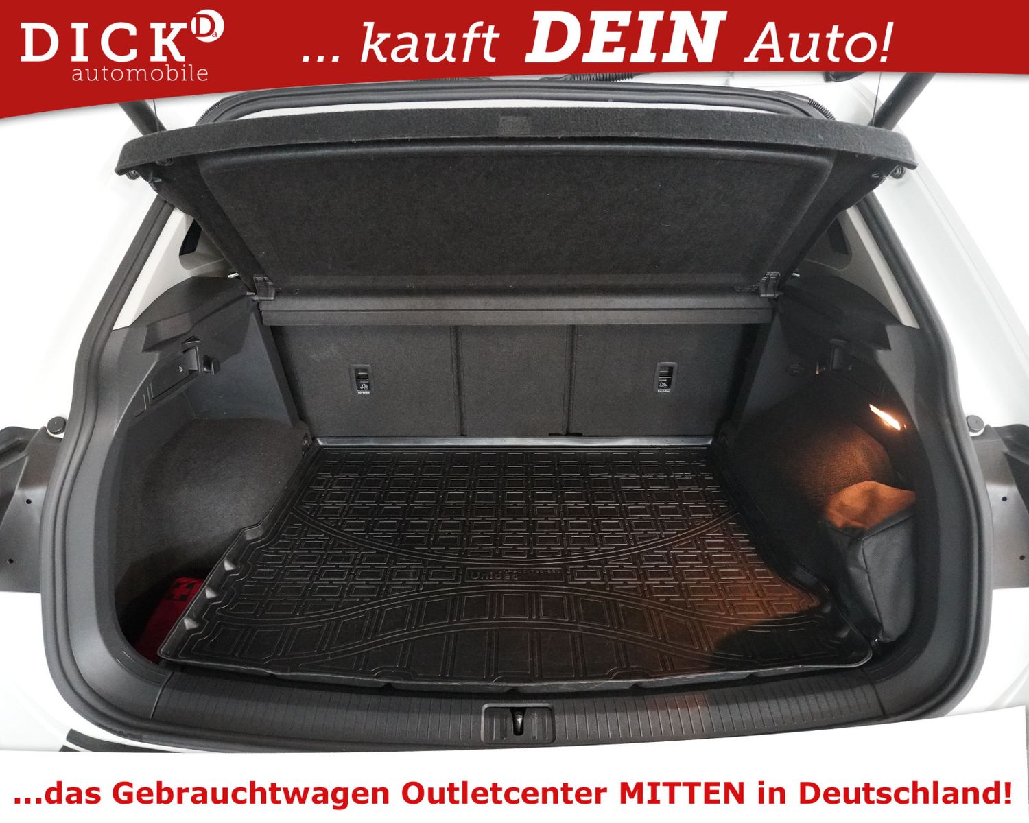 Fahrzeugabbildung Volkswagen Tiguan 2.0d DSG Highl 4Mot STDHZ+KAM+LED+AHK+ACC