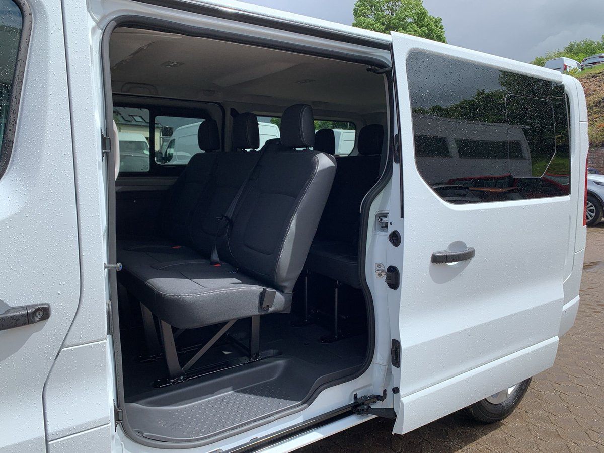 Renault Trafic - Bild 13