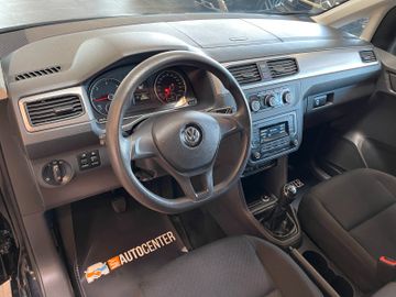 MYAUTOCENTER – Gebraucht- und Jahreswagen mit Werkstattservice in Pfaffenhofen Volkswagen Caddy PKW Maxi BMT*Klima*Radio*7Sitze*